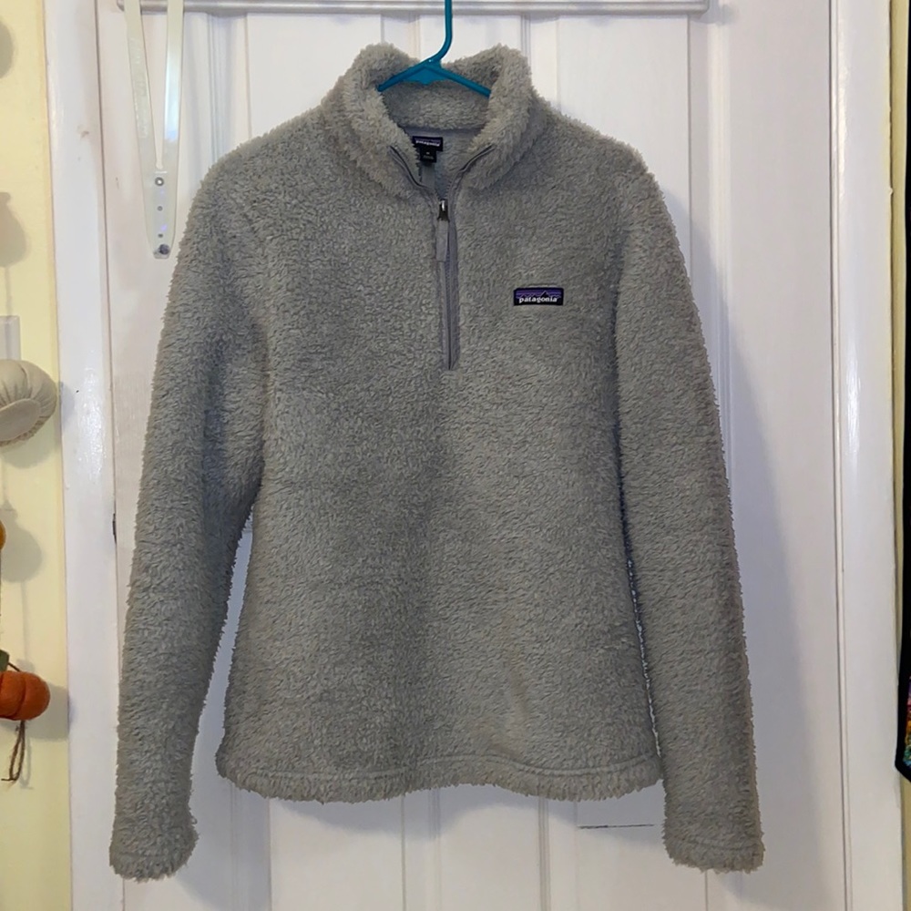 Patagonia Quarter-Zip Jacket